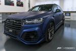 Audi SQ7 TDI Vossen 1 of 10 by ABT 2017 года